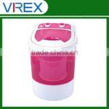 3.0kg Single Tub Semi Automatic Mini Portable Washing Machine thumbnail-2