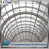 Light Steel Structure Building Roof Glass Dome thumbnail-5