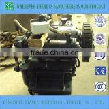 200m3/h Capacity Desilting Suction Dredger thumbnail-2