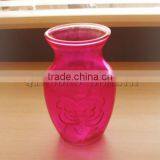 GM003 Glass Flower Vase thumbnail-1