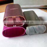 Won, OEM Anodized Color Aluminium Profile With Best Quality thumbnail-2