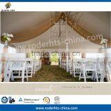 Hot Sale Romantic Chair Outdoor Transparent Wedding Party Sale Gazebo Tent thumbnail-1