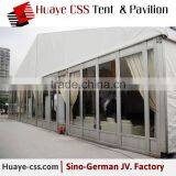 Huaye Standard Glass Walling Large Pavilion Tent for Sale thumbnail-4