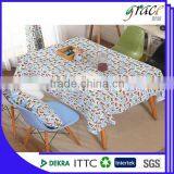 2015 Hot-sale Nonwoven Dining Table Cover thumbnail-1