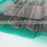 PC Corrugated Sheet, PC Roofing Tile