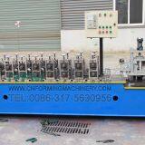Door Frame Rolling Shutter Roll Forming Machine thumbnail-4
