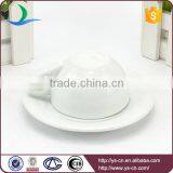 2017 New Fine Ceramic Espresso Cups Saucers With Long-term Service thumbnail-1