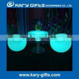 Outdoor Event Led Furniture Home and Garden Led Light Bar Table and Chairs thumbnail-6