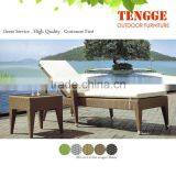 No Folded Beach Chair Laisure Lounger Chair thumbnail-1