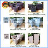 Various of Strong Fiberstone Flower Pot, Flower Planter thumbnail-6