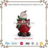 2015 Indoor Decoration Resin Santa Claus Statues thumbnail-1