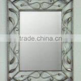 Metal Mirror Frame thumbnail-1