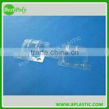 Recycled Material Cheap Plastic Clamshell Packaging for Die Cut Pencil thumbnail-2