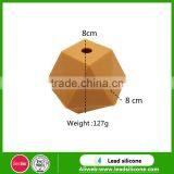 Custom Silcione Ice Ball Tray Irregular Shape Personalized Silicone Ice Tray/Silicone Ice Ball Mould thumbnail-4