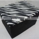 Big Size Non-woven Storage Trunk Storage Organizer With Lid thumbnail-1