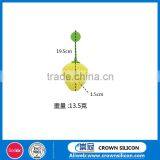 Food Grade Eco-friendly Fruit Shape Silicone Tea Infuser, Strawberry Shape Silicone Tea Bag thumbnail-3