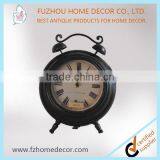 Decorative Desktop Clock Stand on the Table With Bird Decor thumbnail-4