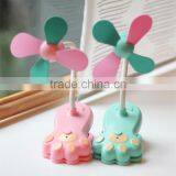 N118 High Quality Usb Charging Desk Top Table Fan thumbnail-3