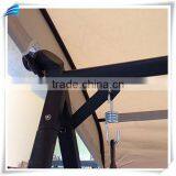 Outdoor 3 Seater Leisure Swing Canopy thumbnail-2