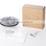 2017 New Arrival Moon Mist Air Humidifier, Creative Moon Shape Design Mini USB Aromatherapy Night Light Air Humidifier thumbnail-5