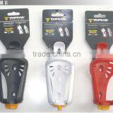 Newest Adjustable Bracket Bike Water Bottle Holder Mountain Bike Equipment Bicycle Water Bottle Cage thumbnail-1