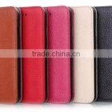 For Iphone6 Leather Flip Phone Case, Foldable Leather Phone Cover, pu Leather Case for Iphone6 thumbnail-6