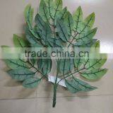 SJ070905 Artificial Longan Leaves for Longan Tree Making/artificial Tree Leave Craft thumbnail-4