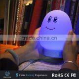 Silicone Cover Kids Bluetooth Speaker With Led Light thumbnail-1
