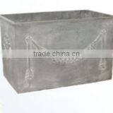Trade Assurance China Supplier Cast Iron Garden Urns thumbnail-4
