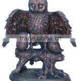Cast Iron Vivid Eagle Statue Atlanta Statue thumbnail-3