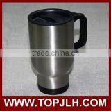 Chinese Supplier New Products Sublimation Blank Stainless Steel Travel Mug thumbnail-2