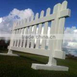 Made in China Fentech Top Standard Widely Used Portable Temporary Fence Panel thumbnail-3