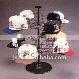Counter Top Revolving Hat Rack-8 Styles