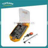 42pcs Screwdriver and Socket Set, Professional Combination Ratchet Socket Set thumbnail-3