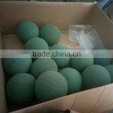 Customized Size Small Wet Floral Foam Ball Wholesale thumbnail-5