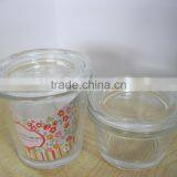 Fancy Design Strawberry Glass Bowl thumbnail-2