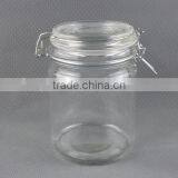 Glass Storage Jar for Food /nuts/dessert thumbnail-2