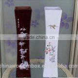 2015 100% Handmade Cheap Wooden Vase thumbnail-4