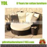 Youdeli Rattan Bed Aluminum Patio Furniture thumbnail-1