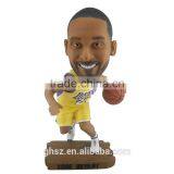 Polyresin Bobble Head Bodies Doll/sports Bobblehead thumbnail-1