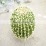 SJM091031 Wholesale Outdoor Decoration Artificial Cactus p .e . Plant /prickly Pear Plant thumbnail-1