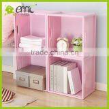 Emc Plastic Foldable Crates for Household, Square Shape Crates for House thumbnail-4