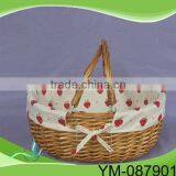 Hot New Products for Novelty Wicker Baskets thumbnail-1