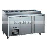 Blast Pizza Case Freezer/Refrigerator thumbnail-1