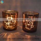 Maze Design Candle Holder Glass,candle Warmer Plug in thumbnail-1