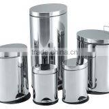 Wholesale 3L 5L 7L 12L 20L30L Pedal Bin