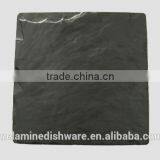 Melamine Square Pad,Wooden Design Melamine Teacup Pad thumbnail-1