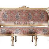 MS-1401-04 Chinese Style Furniture Sofa Set in 3 Seats thumbnail-1