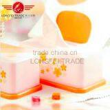 Tissue Box Napkin Holder for Home Office, Car Automotive Decoration thumbnail-1