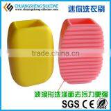 Clothes Protective Clean Brush, Silicone Brushes thumbnail-2